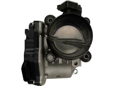 Cuerpo Aceleracion Hyundai Santa Fe Kia Sorento original 2021-24