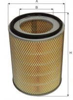 Filtro Aire HD120 HD75 Alt. Korea 281306B110