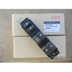 Interruptor Alza Vidrio Izquierdo Ssangyong Actyon 2013 a 2019 Original 8585032010