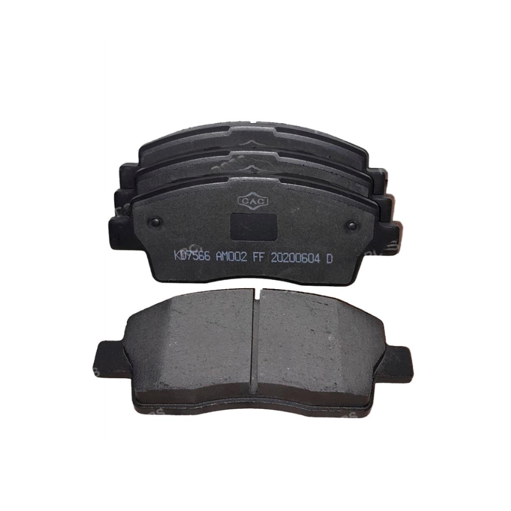 Pastillas De Frenos Delantero Mg 3 2011 24