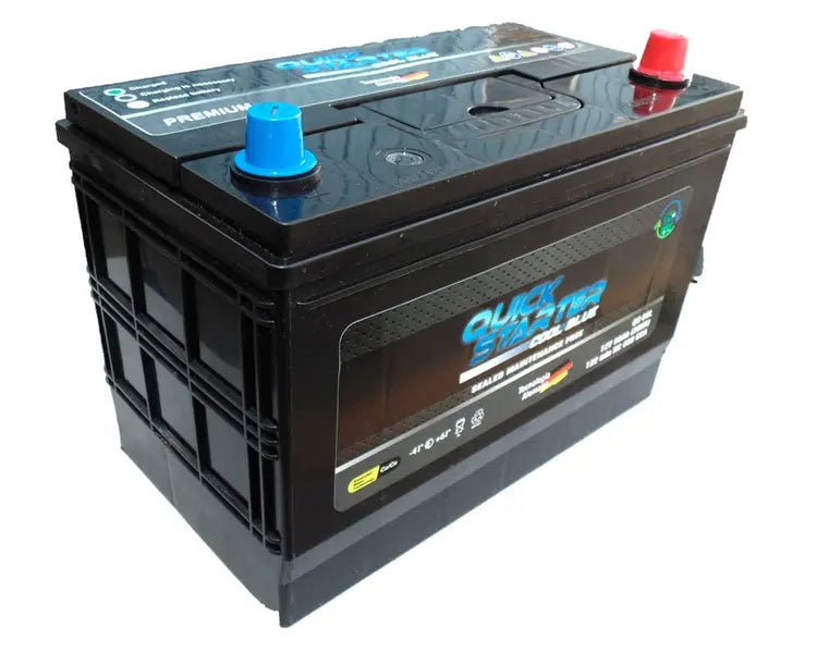 Bateria 90Mpa Derecho New Porter Quickstarter Qs-27F710