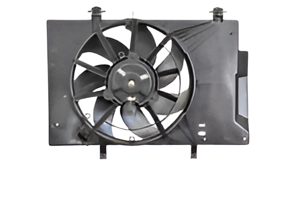 Electroventilador Hyundai Accent Rb 2015 2019 Petrolero Korea 253801R351