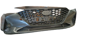 Parachoque Delantero con mascara Hyundai Accent 2021 a 2023 Alternativo 86511H6500