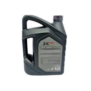 Aceite Zic x7 5W30 6 Lts Gasolina Y Diesel
