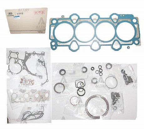 Juego Empaquetadura Motor 15> Crdi 209102Au04A (A) Accent Rb