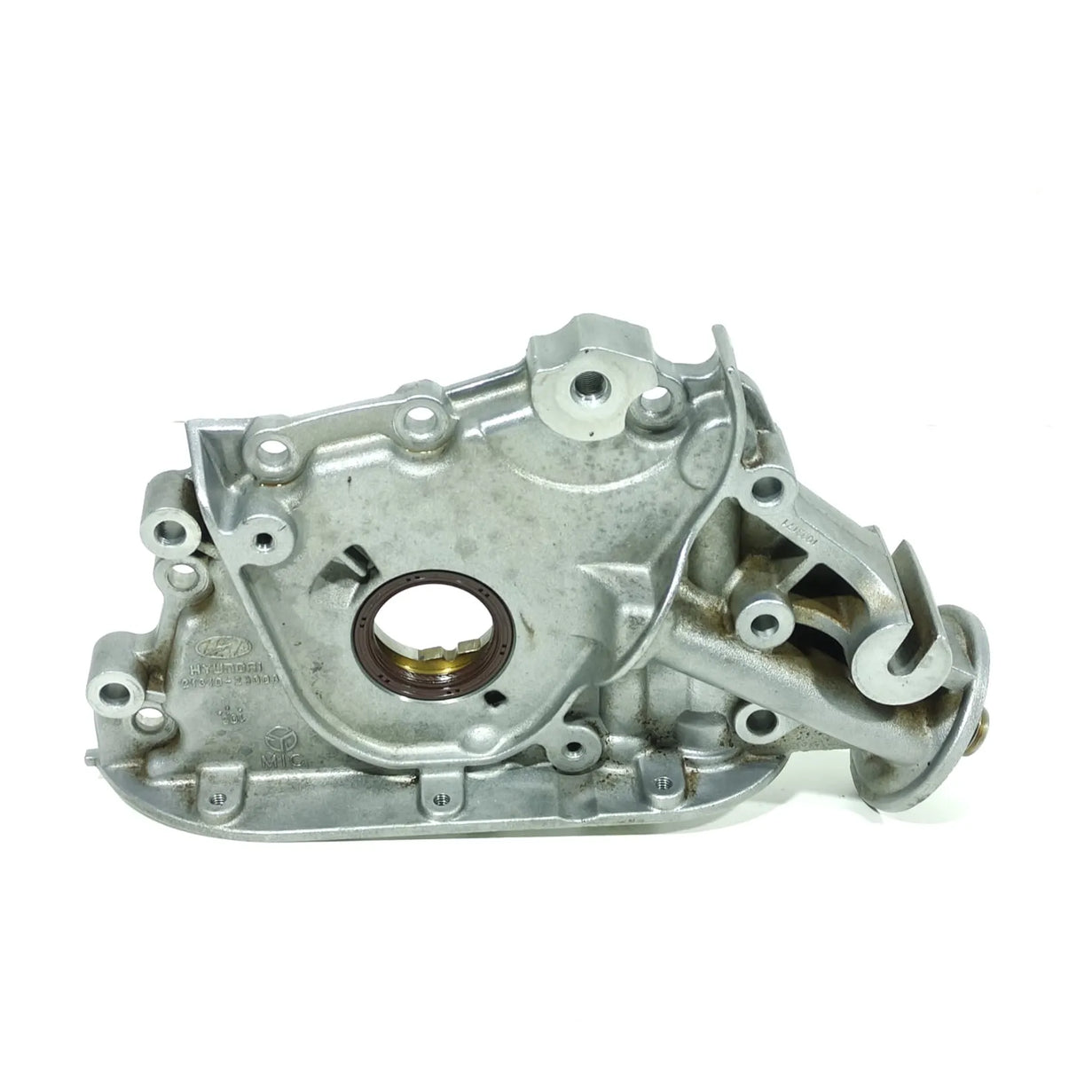 Bomba Aceite  D4Bh Hyundai H1 Kia Frontier 2005 a 2011 Alternativo Korea 2134042106