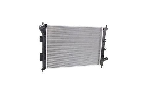 Radiador Agua Automatico New Morning 15