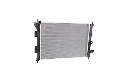 Radiador Agua Automatico New Morning 15