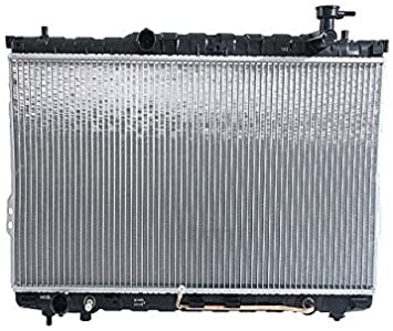 Radiador Agua 2.7 Cc Santa Fe Sm (2001-2005) 2531026070