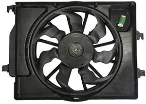 Electro Ventilador Hyundai Creta 2015 a 2020 Original 25380C9000