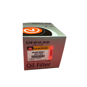 Filtro Aceite Hyundai Accent 2010 a 2019 Diesel Alternativo Korea 263202A501