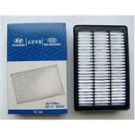 Filtro Aire Bencinero Y Petrolero Hyundai Santa Fe 2007 a 2012 Original 281132B000