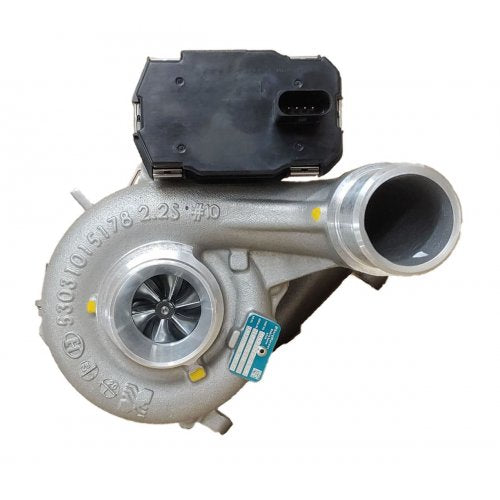 Turbo motor Kia Sorento Hyundai Santa Fe 2012 15 Garrett 282312F100