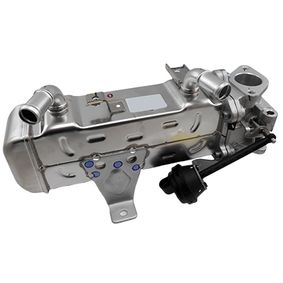 Enfriador Egr 284162F710 Hyundai Genuino Santa Fe - Tucson