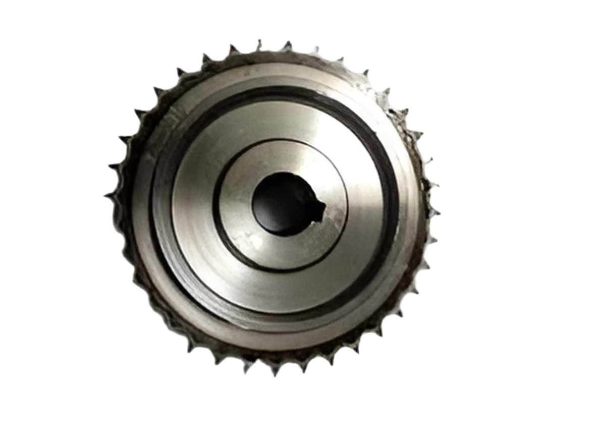 Piñon De Bomba Inyectora Hyundai Accent Rb 2012 19 Original 243352A210