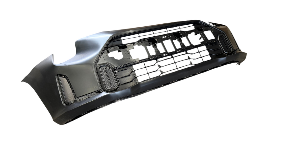 Funda Parachoque Delantera  Con Rejilla Kia Morning 2024 25 Alternativa  86511G6AA0