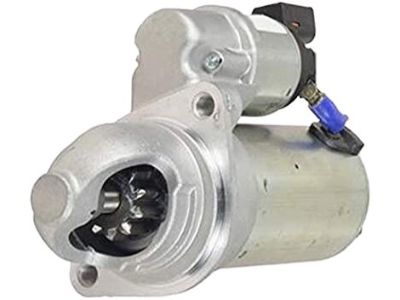 Motor De Partida Hyundai Santa Fe 2010 2014 Original 361002G200