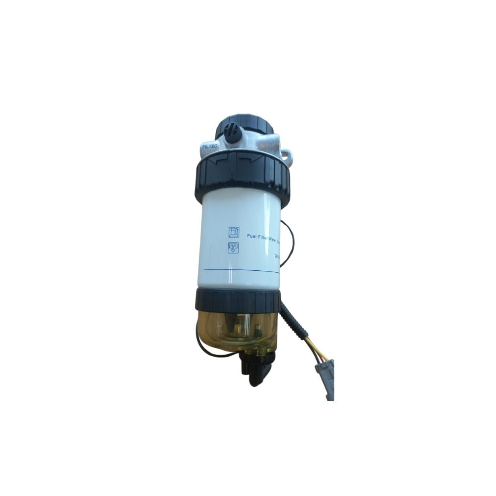 Decantador combustible Motor D4cb Con Base Alternativo 2012 23
