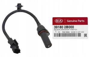 Sensor Posicion Cigueñal CKP Hyundai Tucson Kia Sportage 2021 a 2026 Original 391802U000