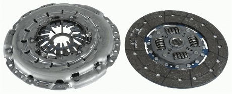 Kit Embrague Hyundai New H-1 Caja 6Ta Luk 4120049951 Disco Y Prensa