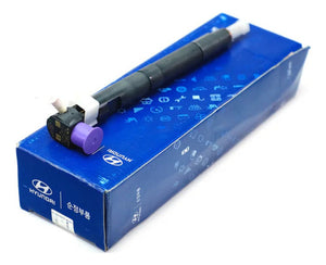 Inyector Combustible New H1 Frontier 12-19 Crdi Original Hyundai 338004A710