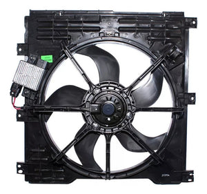 Electroventilador Ssangyung 2132032220 Actyon 12< Original