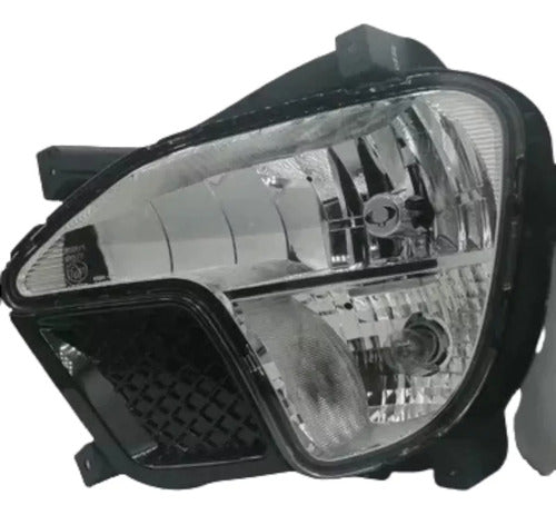 Neblinero Derecho Ssangyong New Actyon Doble Ampolleta 2015 a 2017 Original 8320232510