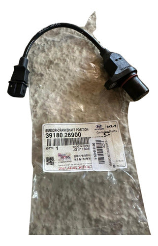 Sensor De Posicion Cigueñal Accent Prime 3918022600