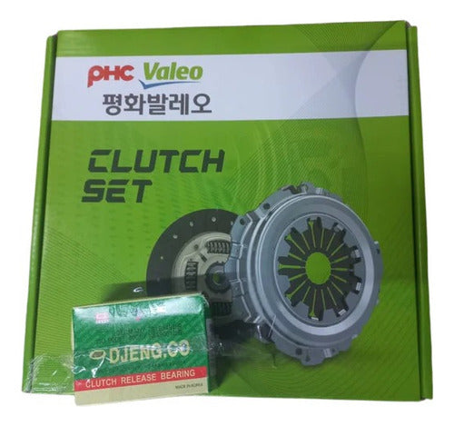 Kit Embrague 12-23 Alternativo 2.5 Valeo D4Cb Frontier-Por