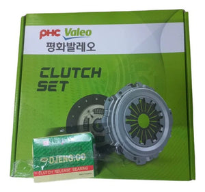 Kit Embrague 12-23 Alternativo 2.5 Valeo D4Cb Frontier-Por