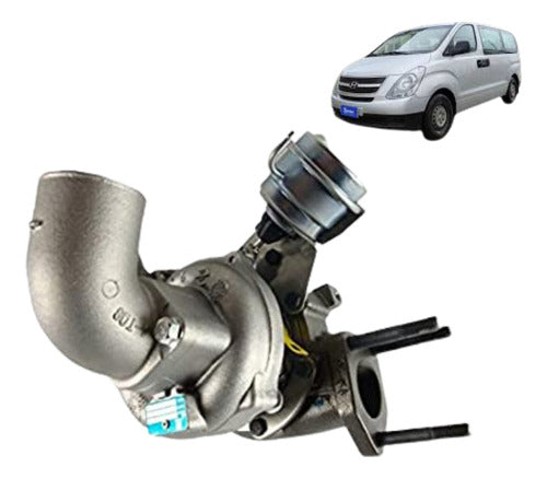 Turbo D4Cb Marca Tek New H1 282004A489