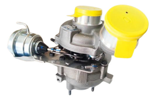 Turbo motor Kia Sorento  2010 2013 Korea Borgwarner 282004A470