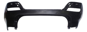 Parachoque Trasero Superior Mg ZS 2017 23