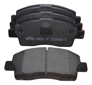 Pastillas De Frenos Delantero Mg 3 2011 24