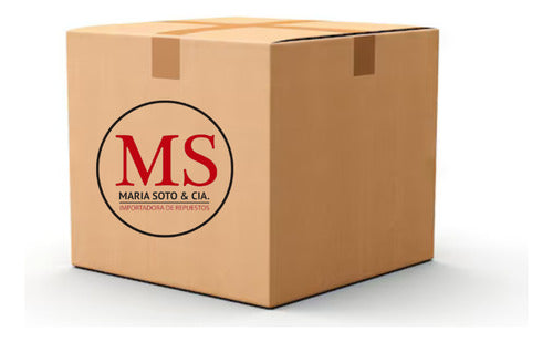 Refuerzo Parachoque Delantero Mg 3New Desde 19->