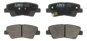 Juego Pastilla Freno Trasero Era 58302H9A10A Alternativo Hyundai All New Rio 4/5 17<