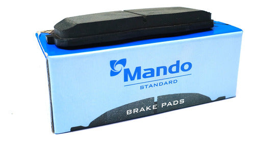 Juego Pastilla Freno Delantero Korea 581014Fa10A New Porter 05-19 Frontier