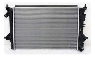 Radiador Intercooler Kia New Frontier 06-11 2819042760
