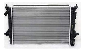 Radiador Intercooler Kia New Frontier 06-11 2819042760
