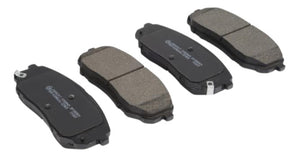 Juego Pastilla Trasero All New Santa Fe 18-21 Alternativo 58302S1A00