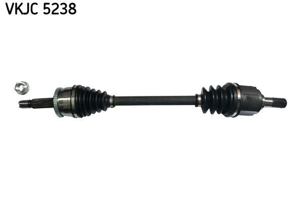 Eje Palier Derecho 2007 2010 Original Hyundai Santafe 495012B700