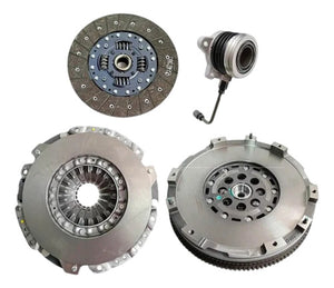 Kit Embrague Completo Con Volante Hyundai Santa Fe 2.2 =3B400