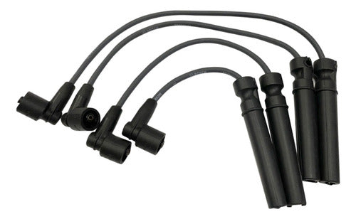 JGO. CABLE BUJIAS 00-04 2.0 DOHC