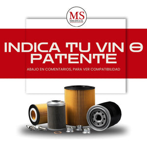 Filtro Polen 18-> Original Sta Fe 21> All New Cerato 97133J5000