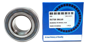 Rodamiento Rueda Delantero Kia Seltos 21-> (O) 51720F0500