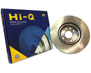 Disco Freno Hyundai New H1 2008 2019 Korea 517124H000