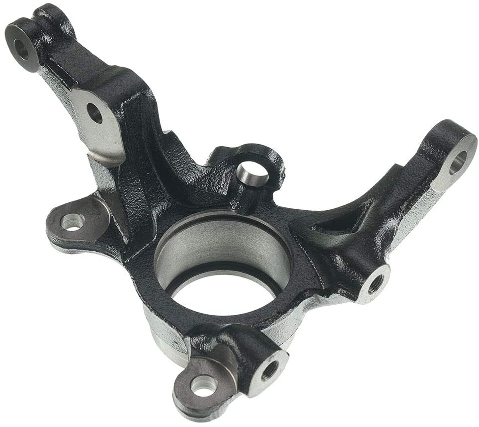 Muñon Delantero Izquierdo 12 16 Con Abs Kia Rio Original 517151W000