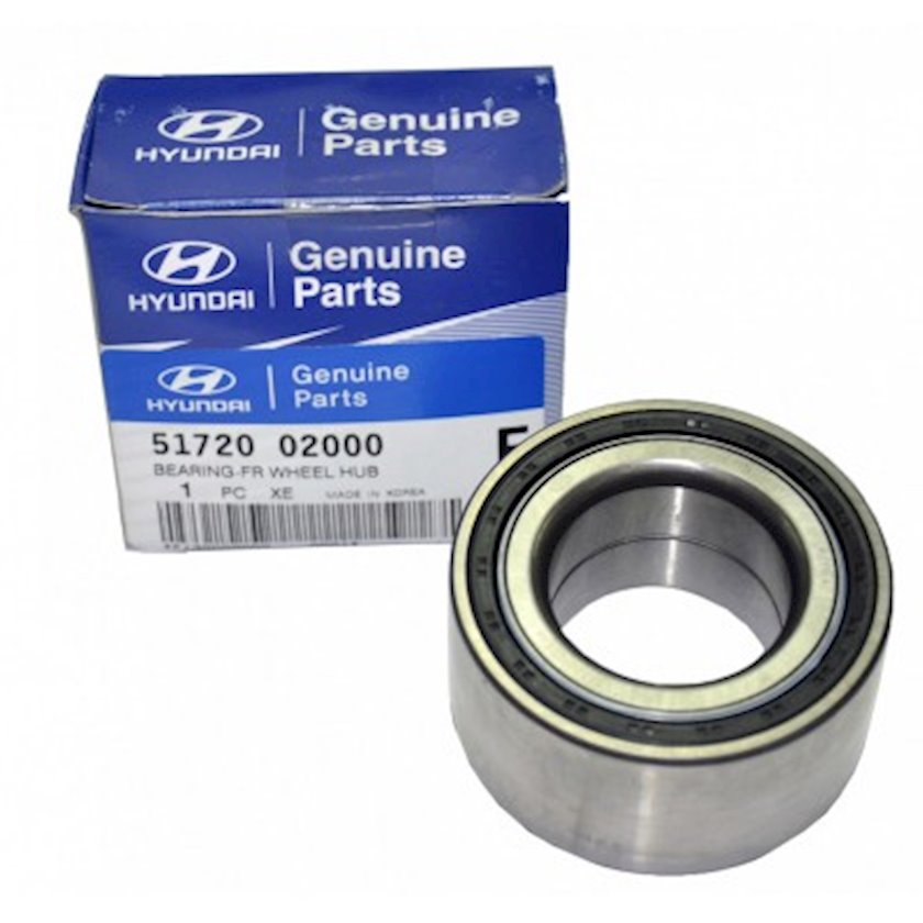 Rodamiento Rueda Delantera Accent Rb Original 5172002000