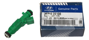 Inyector 1 8 11-> Original Tucson 2 0 Benc Elantra Md 353102E100