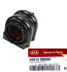 Buje De Barra Estabilizadora Delantero 13>(O) 54813B8000 New Santa Fe